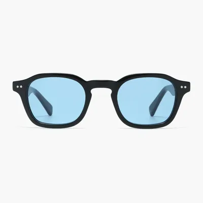 Glasses - Yucatan - Midnight Black - LNKO