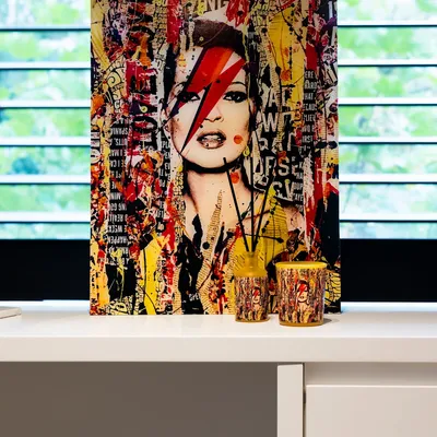 Garden textiles - Kate outdoor cushion 60x60 - Design by Anne Mondy - ARTDECORIS