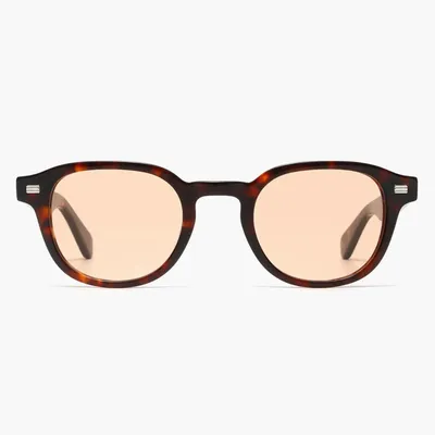 Glasses - Galapagos - Espresso - LNKO