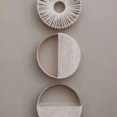 Objets de décoration - TRIO RAY - VANSKA X STUDIO MAA