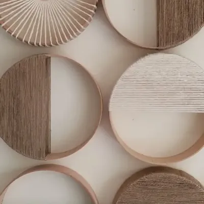 Objets de décoration - PATTERN 6 - VANSKA X STUDIO MAA
