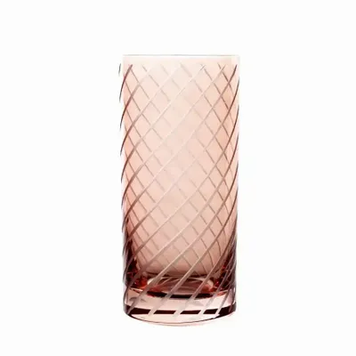 Verres - Gratia verres en cristal à eau / boissons Salmo - 1 pièce 350 ml - PEKALLA CRISTAL GLASS