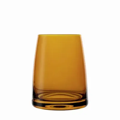 Verres - Vispera Verre coloré à cocktails Amber - 1 pièce 320 ml - PEKALLA CRISTAL GLASS