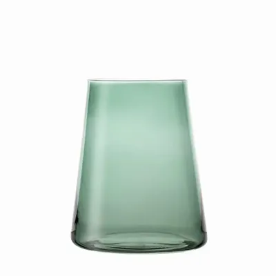 Verres - Vida Verre coloré à cocktails / eau Malachit - 6 pièces 380 ml - PEKALLA CRISTAL GLASS