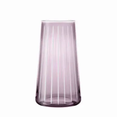 Glass - Vida Linea Verb Coloured Cocktail Glass - 1 piece 450 ml - PEKALLA CRISTAL GLASS