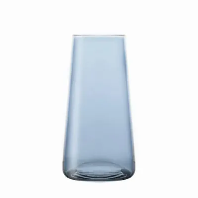 Glass - Vida Mist Coloured Cocktail / Water / Drinks Glass - 6 pieces 450 ml - PEKALLA CRISTAL GLASS