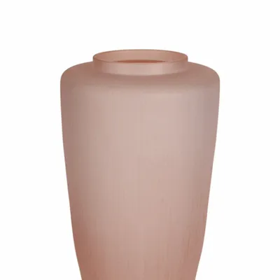 Vases - Clay Vase 72 cm - Pink - Glass - BAROQUE COLLECTION - DUTCH STYLE
