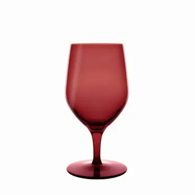 Verres - Vispera Verre à bière coloré Rosal - 1 pièce 450 ml - PEKALLA CRISTAL GLASS