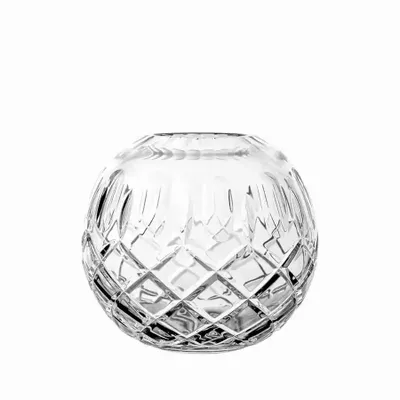 Crystal ware - Lavo Crystal Vase - 14 cm - PEKALLA CRISTAL GLASS