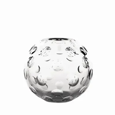 Crystal ware - Aria Crystal Vase - 14 cm - PEKALLA CRISTAL GLASS