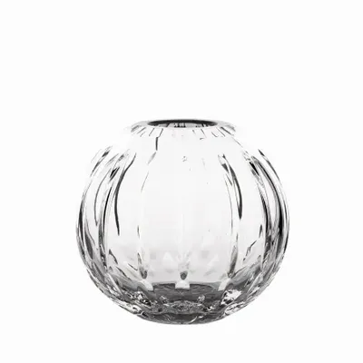 Crystal ware - Lakrima Crystal Vase - 14cm - PEKALLA CRISTAL GLASS