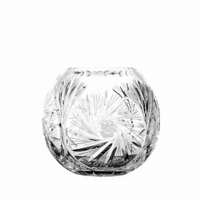Crystal ware - Molendi Crystal vase - 14 cm - PEKALLA CRISTAL GLASS