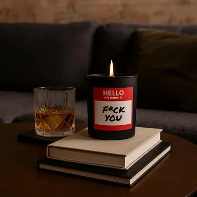 Gifts - CandleHand - Chatty Candles - LA PETITE CENTRALE