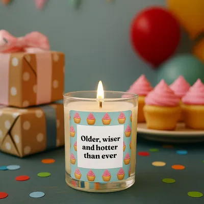 Cadeaux - CandleHand - Chatty Candles - LA PETITE CENTRALE