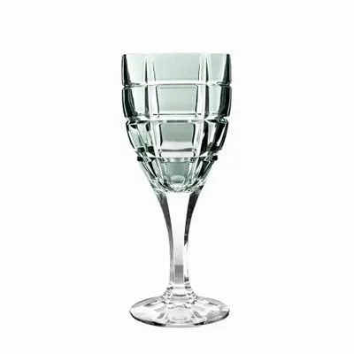 Cristallerie - Vaso Verres à vin en cristal modernes Malachit - 6 pièces 300 ml - PEKALLA CRISTAL GLASS
