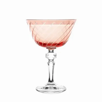 Bougeoirs et photophores - Gratia Salmo Bougie parfumée en soja sur pied en cristal - PEKALLA CRISTAL GLASS