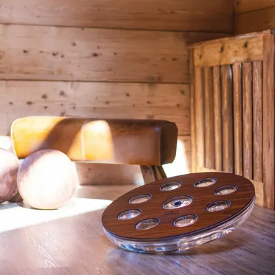 Gym and fitness equipment for hospitalities & contracts - Eau-Me Board - WATERROWER | NOHRD