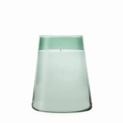 Candlesticks and candle holders - Vida Fresca Scented and colored soy candle - PEKALLA CRISTAL GLASS