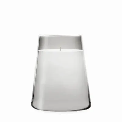 Candlesticks and candle holders - Vida Gris Scented and colored soy candle - PEKALLA CRISTAL GLASS