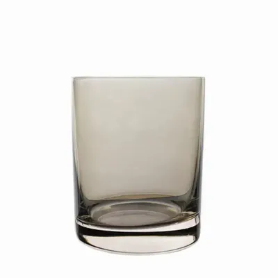 Glass - Kalatina Mokka crystal glasses for water / drinks - 1 piece 320 ml - PEKALLA CRISTAL GLASS