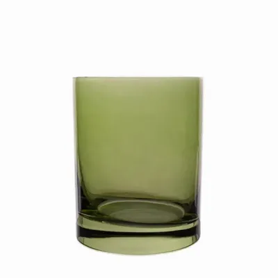 Verres - Kalatina Olive verres en cristal à eau / boissons - 1 pièce 320 ml - PEKALLA CRISTAL GLASS