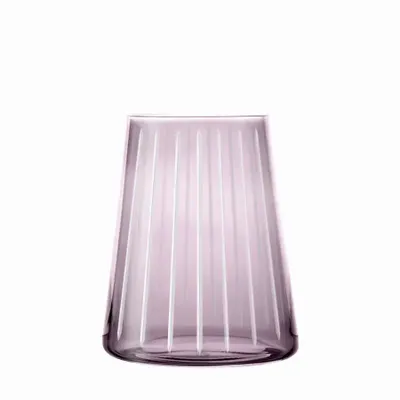 Glass - Vida Linea Verb Coloured Cocktail Glass - 1 piece 380 ml - PEKALLA CRISTAL GLASS