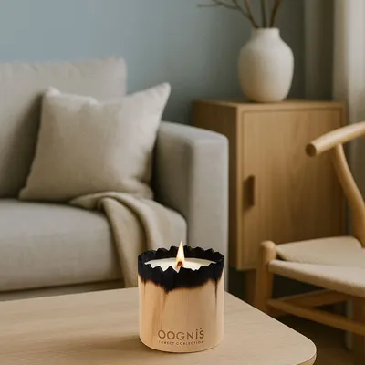 Gifts - CandleHand - Oognis - LA PETITE CENTRALE