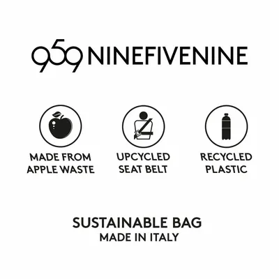 Sacs et cabas - TOTE BAG BELTS #2 - 959NINEFIVENINE