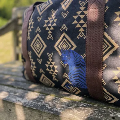 Bags and totes - Weekend bag - ANTAN CREATIONS