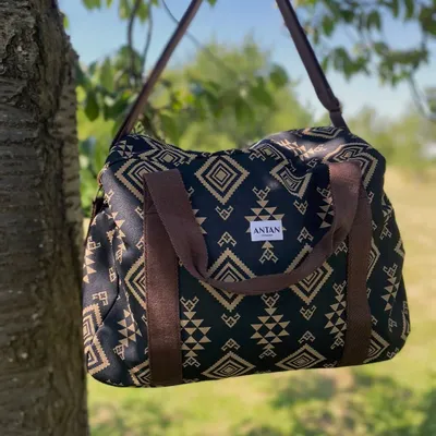 Bags and totes - Weekend bag - ANTAN CREATIONS
