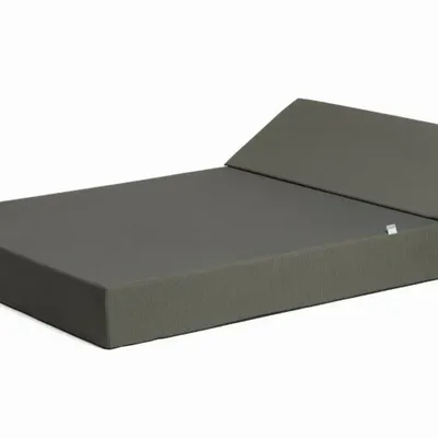 Piscines - Double bed Jung kaki | Lit de piscine COZIP | 180x136xh20 cm - COZIP