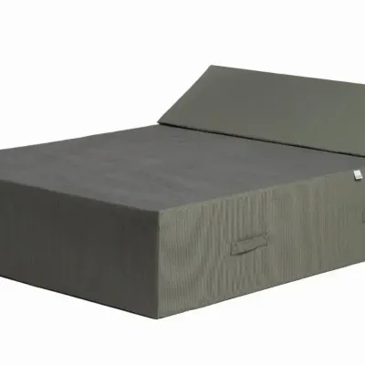 Piscines - Kaki | Lit de piscine COZIP - UMBRELLA | 200 x 88 x h38 cm - COZIP