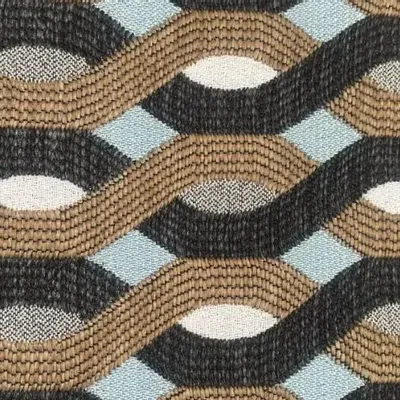 Fabric cushions - EVA Outdoor Cozip Cushion | Elitis Fabric - COZIP