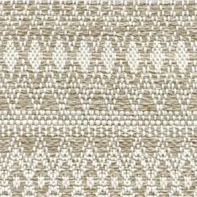 Fabric cushions - JULIE Outdoor Cozip Cushion | Elitis Fabric - COZIP