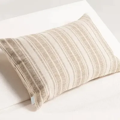 Coussins textile - Coussin extérieur JUSTINE Cozip | Tissu Elitis - COZIP