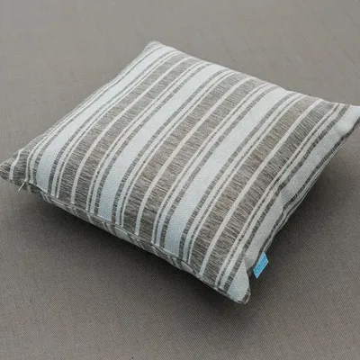 Fabric cushions - JUSTINE Cozip Outdoor Cushion | Elitis Fabric - COZIP