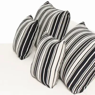 Coussins textile - Coussin d'extérieur Cozip LA CROISIÈRE S'AMUSE | Tissu Elitis - COZIP