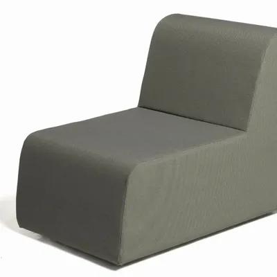 Piscines - MYKONOS | Fauteuil extérieur Cozip | 76x60, assise 38, dossier 38 cm - COZIP