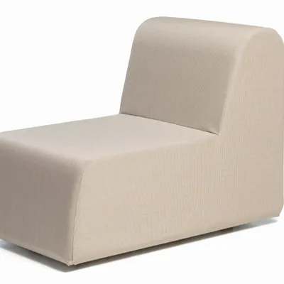 Pools - MYKONOS | Cozip outdoor armchair | 76x60, seat 38, backrest 38 cm - COZIP