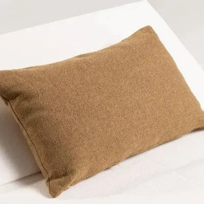 Coussins textile - Coussin extérieur Cozip CARAMEL | Tissu Elitis - COZIP