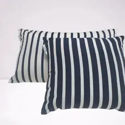 Coussins textile - Coussin d'extérieur Cozip MARIN | Tissu Jean-Paul Gaultier - COZIP
