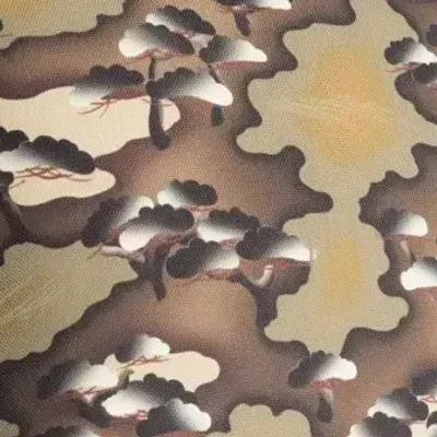 Fabric cushions - Cozip CAMOU outdoor cushion | Jean-Paul Gaultier fabric - COZIP