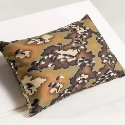 Fabric cushions - Camou Cozip Outdoor Cushion | Jean-Paul Gaultier Fabric - COZIP