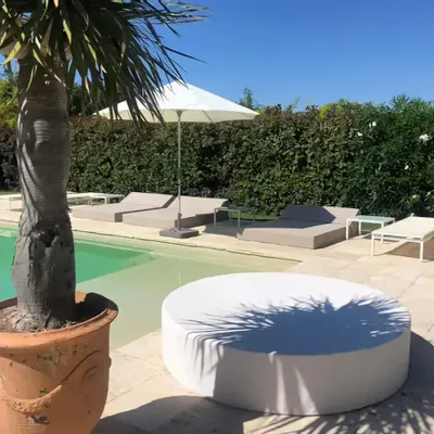 Pools - Massa | COZIP round pool bed | d178x h40 cm - COZIP