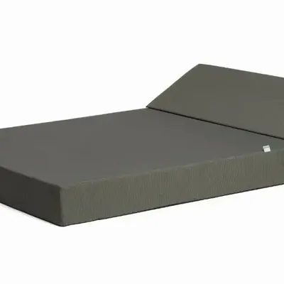 Pools - Jung double bed | COZIP pool bed | 180x140xh20 cm - Trapeze H25p40L140 - COZIP