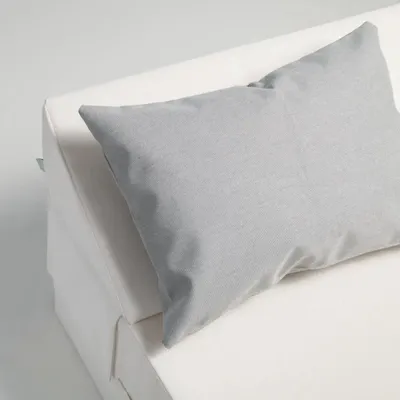 Fabric cushions - COZIP cushion 50x70 cm | Batyline waterproof - COZIP
