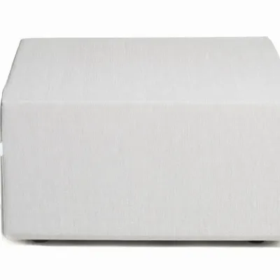 Piscines - SERENA | Pouf extérieur COZIP | 80x80xh40 cm - COZIP