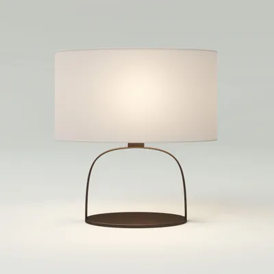 Table lamps - OVAL - NITZAN HOME