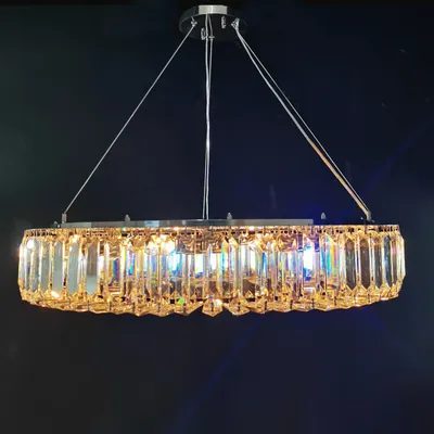 Hanging lights - Modern Chandelier Ref:0511 - CRISTALUX  LIGHTING DESIGN