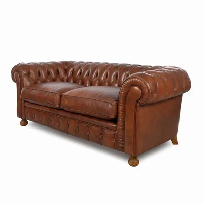Sofas for hospitalities & contracts - Chesterfield Handpatina | Sofa - CREARTE COLLECTIONS